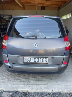 Renault Scenic 2 1.5dci 78kw - 2