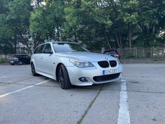 bmw e61 525d - 2