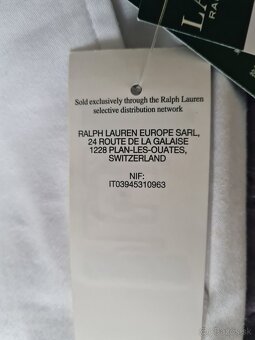 Ralph Lauren elegantné dámske nohavice - 2