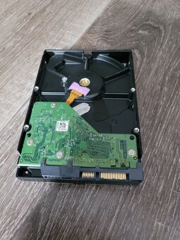 WD Blue 1TB 3.5'' harddisk HDD - 2