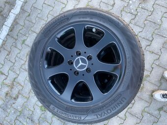 Mercedes Benz 5x112 r16 - 2
