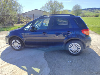 Suzuki sx4 1.6 benzin - 2
