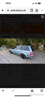 Wv passat b 5.5 - 2