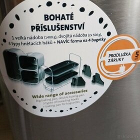 Domáca Pekáreň ETA Duplica - 2