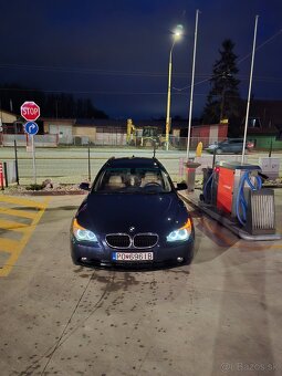 BMW e61 530d - 2