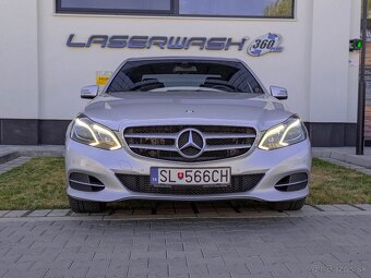 Mercedes-Benz E 350 CDI V6 BlueTEC Avantgarde 4matic, W212 - 2