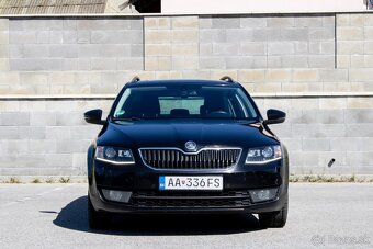 Škoda Octavia Combi - 2