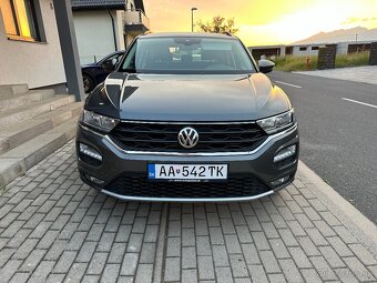 Volkswagen T-ROC 1.5 TSI-DSG-rv:3.2.2019--158tis km - 2