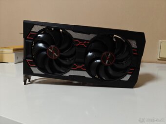 Sapphire PULSE Radeon RX 5700 8G - 2