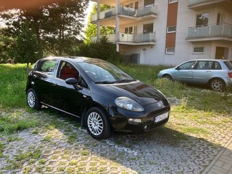 Fiat Puno 2013 1,4 LPG - 2