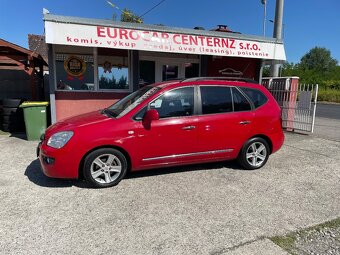Kia Carens 2,0crdi automat - 2