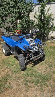 Atv 250 - 2