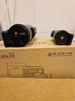 Predám autokameru blackvue DR970X-2CH LTE - 2