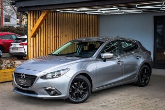 Mazda 3 2.0 Skyactiv -G120 Challenge A/T - 2