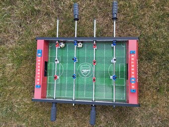 Detský stolný futbal - 2
