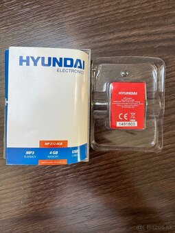 MP3 Hyundai - 2