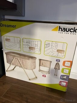 Prenosna posielka Hauck dreamer - 2