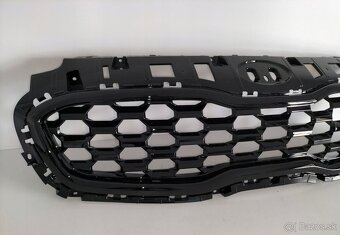 Kia Sportage maska čierna edicia Kia Sportage 4 IV lift - 2