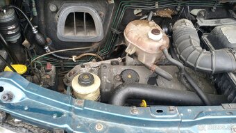 Predám motor Opel Movano - 2