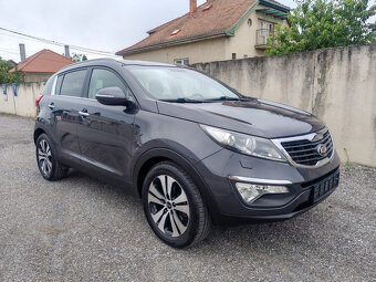 Kia Sportage 1.7 CRDi 85 kW – Active Pro – 1. majiteľ – 2013 - 2