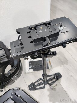 Glidecam X-10 + HD4000 - 2
