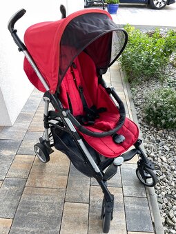 Peg-perego Si Completo. Golfový kočík - 2