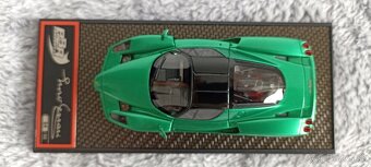 Predám model Ferrari Enzo Emerald 1:43 BBR - 2
