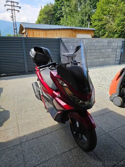 Honda PCX 125, 06/2022 - 2