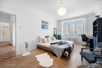 Na predaj 2 izbový byt Bratislava III Nové Mesto - 2