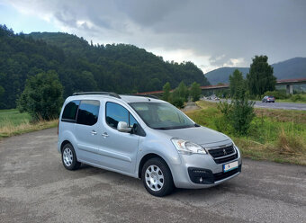Peugeot Partner Tepee 1.6Hdi r.v.2018 Kúp.Slovensko - 2