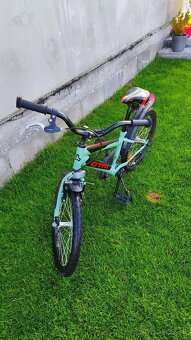 Predám detský bicykel CTM Scooby 20 - 2