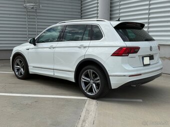Volkswagen Tiguan R-Line 4x4 DSG 135'000 km virtual kamera - 2