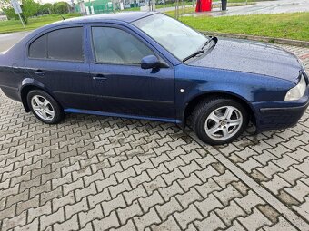 Skoda Octavia 1,9 Tdi - 2