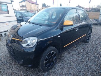 Renault Twingo 0.9i r. 2019 servisní kniha - 2
