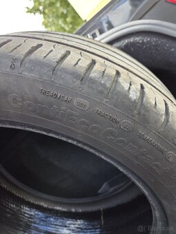 Continental Ecocontact5 96W 245/45 R18 - 2