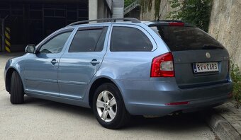Škoda octavia combi FL-1.4tsi 90kw-Kúpené v SR-6stup.manuál - 2
