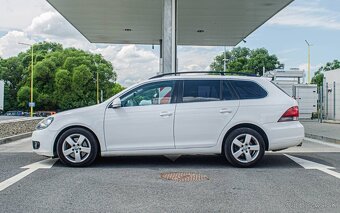 Volkswagen Golf Variant 2.0 TDI - 2