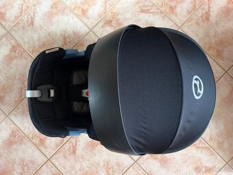 Cybex autosedačka s Isofix podložkou - 2