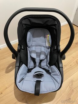 Detská autosedačka Kiddy Evoluna i-Size 2 s Isofix - 2