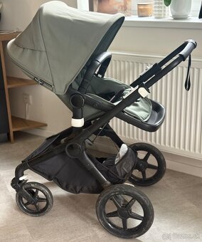 Bugaboo Fox 3 - Forest green - 2