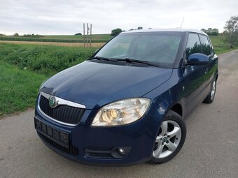 Škoda Fabia 1.4 16v 63Kw 86PS Sport line - 2