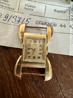 ART DECO HODINKY, Švajčiarsko, Doxa - 2