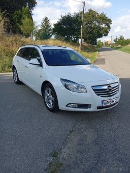 Predam opel Insignia Combi sport tourer - 2