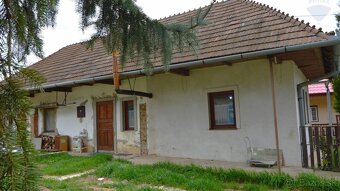 Predaj rodinný dom, chalupa Nitra 20 km EXKLUZÍVNE - 2