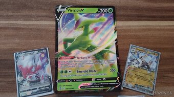 Predám originál Pokemon karty - 2