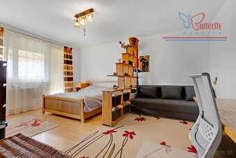 NA PREDAJ: slnečný 1 izb. byt, Vlčie hrdlo, Ružinov - 2
