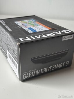 Garmin Drivesmart 51 Europe Lmt-d, navigácia - 2