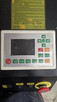 CO2 laserovy ploter 90W - 2