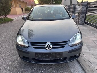 Volkswagen Golf 1.9 TDI 77kw DSG - 2