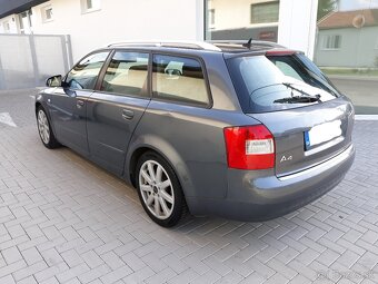Predám audi A4 b6 2.5 TDI 120kw rok 2005 - 2